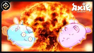 AXIE EXPLOSION | AXIE INFINITY ARENA