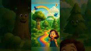 পাতাবু পরী ও সবুজ গ্রহ | Save The Green Planet | Bengali Kids Short Story #Short #fun #educational
