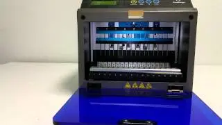 Promega Maxwell 16 Instrument IVD Processor Nucleic Acid & Protein Purification [BOSTONIND] - 7657