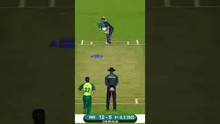 INDIA VS PAKISTAN||RC 20&trade;||CRICKET GAMER