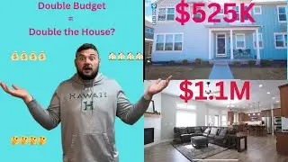 Do You Get Double the House for Double the Money? South Jordan, UT Home Comparison($525K vs $1.145M)
