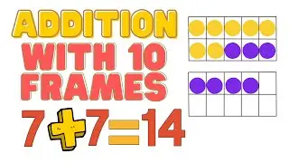 Addition To 20 Ten Frame