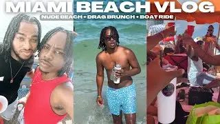 MIAMI BEACH VLOG | WHAT WE DID IN MIAMI?!