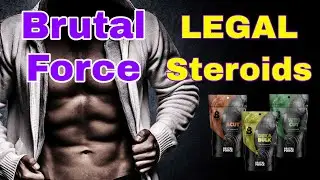 Brutal Force - [Legal Steroids]