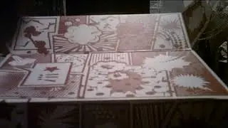 we are the UNDERDOGS: December 2017 Loot Anime Unboxing