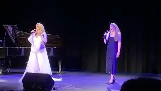 YOU RAISE ME UP - Mirusia and Eleanor Edwards in Concert #mirusia #joshgroban