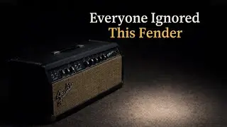 Усилитель Fender, о котором никто не говорит (но должен бы).