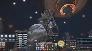 FFXIV - The Copied Factory - Full Run! BRD POV (Ultrawide)