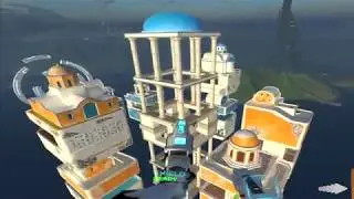Skyfront VR Gameplay / HTC Vive / Multiplayer
