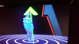 Opening To Tron (1982) 2002 2-Disc 20th Anniversary Edition DVD