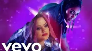 Sarah jeffery ft. China anne mcclain- what's my name x queen of mean