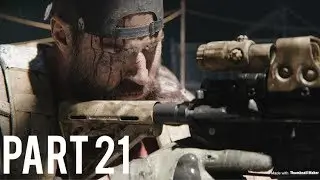 Ghost Recon Breakpoint part 21: One Last Thing