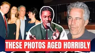 What Epstein&rsquo;s Photos Reveal About Power | Josh Johnson EP 28