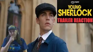 Young Sherlock - Official Teaser Trailer :Stoner Watch Reacts