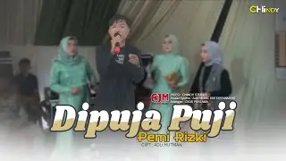 DIPUJA PUJI - PEMI RIZKI (Official Music Video) | Karya. Adli Hutman | CHINDY STUDIO
