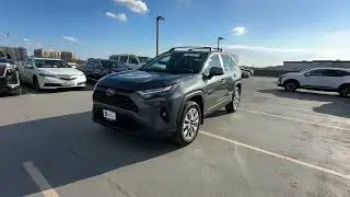 2025 Toyota RAV4 XLE Premium Bethesda, Rockville, Germantown, Tysons Corner, Frederick