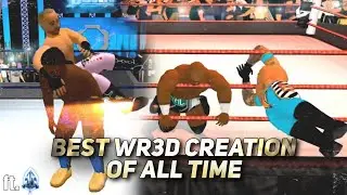 Wr3d Top 5 || Best Creations of All Time || Ft. Wr3d Invasion