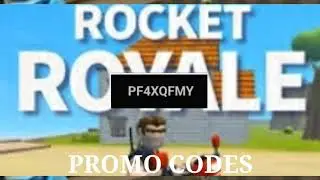 Rocket Royale 2021 promo codes