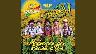 Madonnina dai riccioli d'oro