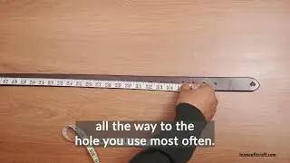 how to buy a perfect belt | how to determine belt size