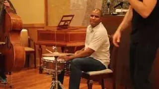 Funkuartet with Ev Stern