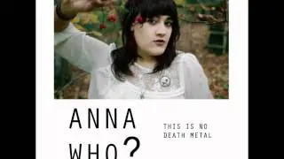 Anna Who? - Stop talking start planting