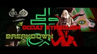 ILLUMINATI Occult Symbolism BREAKDOWN  #1