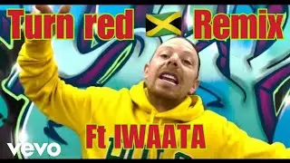 MdotR ft. Iwaata - Turn Red (Remix) - Official Video