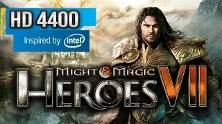 Might & Magic&reg; Heroes&reg; VII - iNTEL HD 4400  - Surface Pro 2 - 4 Gb Ram - Windows 10 - core i5 4200U