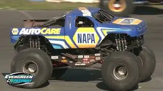 Monster Truck Weekend and the Sean Peters Memorial Demo Derby