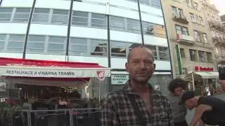 Lídé bez domova komentují sociální bydlení