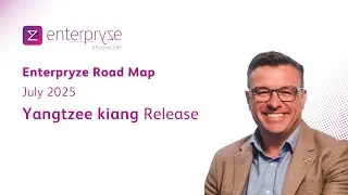 Enterpryze ERP July 2025 Update: 