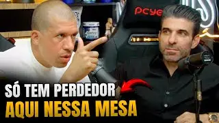 PODEROSÍSSIMO NINJA MANDA A REAL PRO TCAR APÓS FALAR DAS CONQUISTAS DA LOJA
