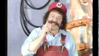 Lou Albano Guns and Knives PSA