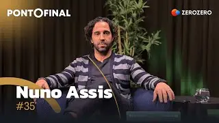 Nuno Assis: &laquo;Cheguei a sentir mais press&atilde;o no Vit&oacute;ria SC do que no Benfica&raquo;