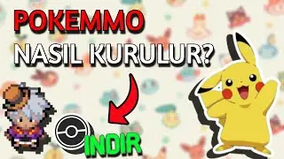 PokeMMO Nasıl Kurulur? 2026 ROM BULMA DERDİNE SON! 📂