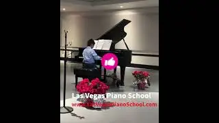 Las Vegas Piano School & Online Piano University & Dr. Maria (Masha) Pisarenko-Students Performances