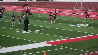 Marysa Barnhill - Lacrosse Recruiting Film - Grad Year 2020