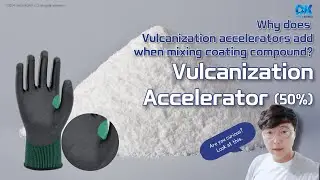 Why needed Vulcanization Accelerator