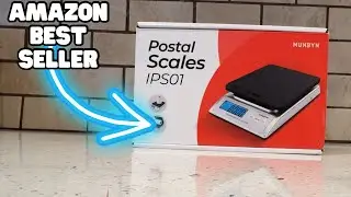 Amazon Reviews- Amazon Best Seller Postal Scale