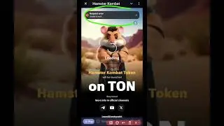 Hamster Kombat request error unable to auth | Hamster Kombat Request Error Problem | error hamster
