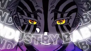 Demon Slayer Infinity Castle arc (Manga) [Edit/Amv] Industry Baby