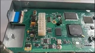 Try to Repair RIGOL DS1074z  part1