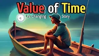 The Value of Time | Motivational Short Story in English | The Moral of Life