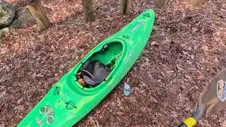 Chattooga River Kayaking