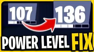 POWER LEVEL Fix & Explanation! - Cammy's Quickies