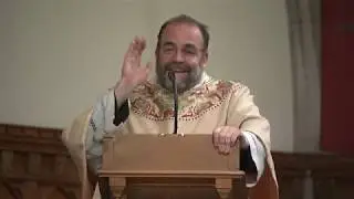 HCSC MASS-SIXTH SUNDAY OF EASTER w/MSGR. POPE