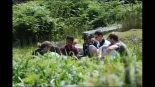 Research retreat at Camas Centre, Scotland