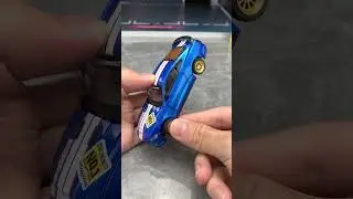 🔧 DIY Ford Mustang GT Diecast Model &ndash; Built by Hand! 🏎️🔥 #Diecast #Mustang
