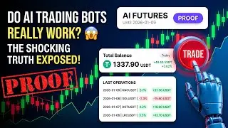 Do AI Trading Bots Really Work? | binance trading bot tutorial | best ai bot for binance trading